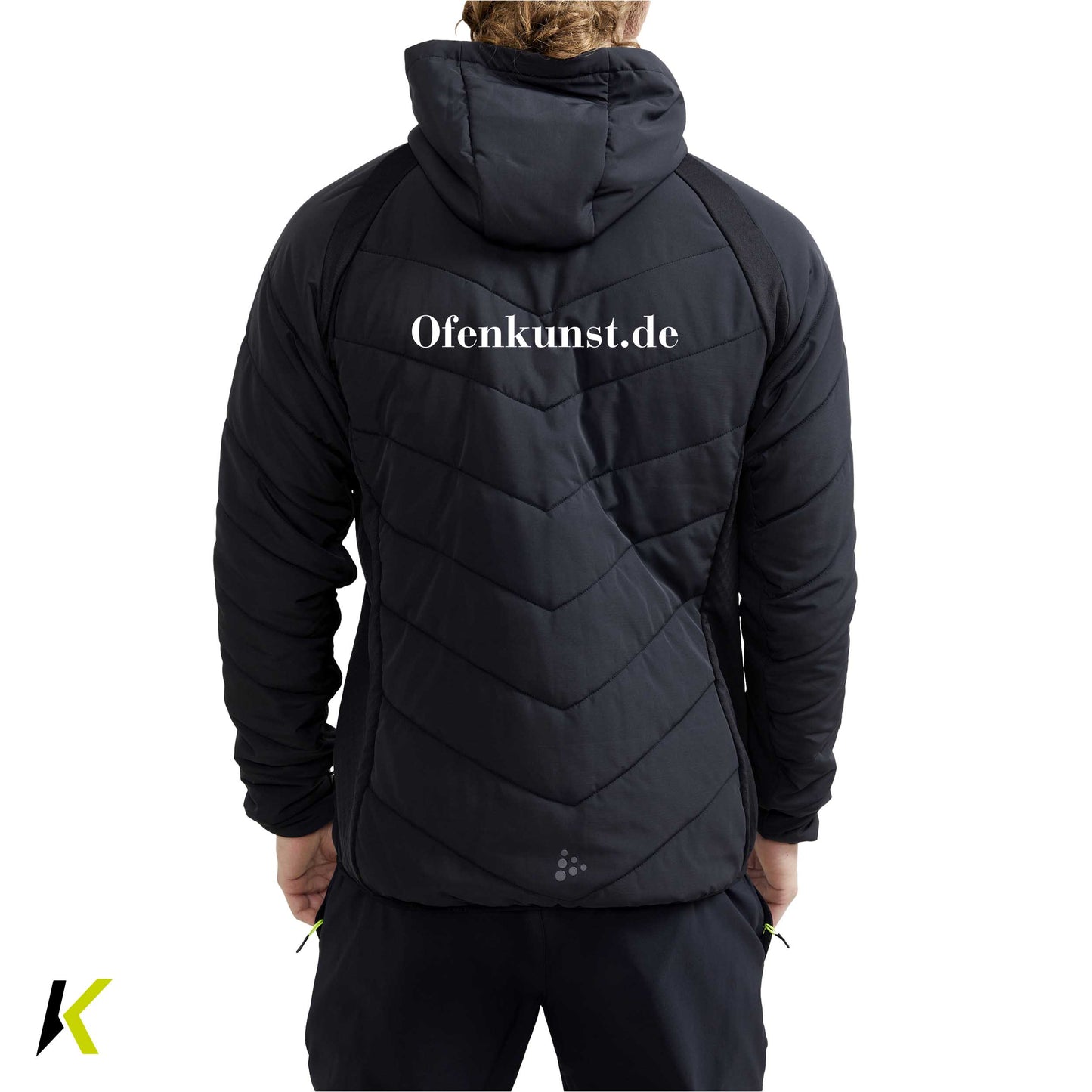 Riederinger Hafnerei CRAFT ADV Explore Hybrid Jacket M !Solange der Vorrat reicht!