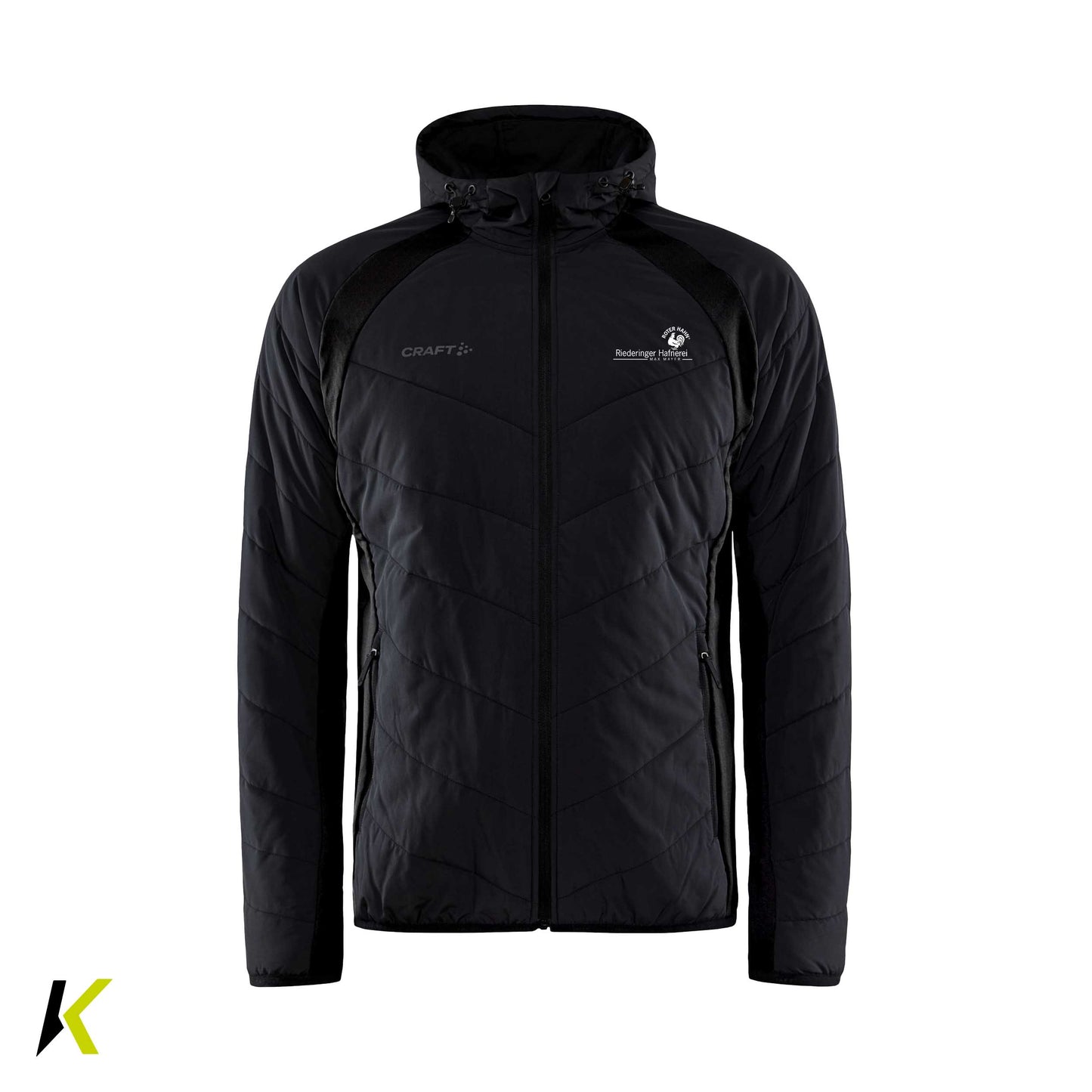 Riederinger Hafnerei CRAFT ADV Explore Hybrid Jacket M !Solange der Vorrat reicht!