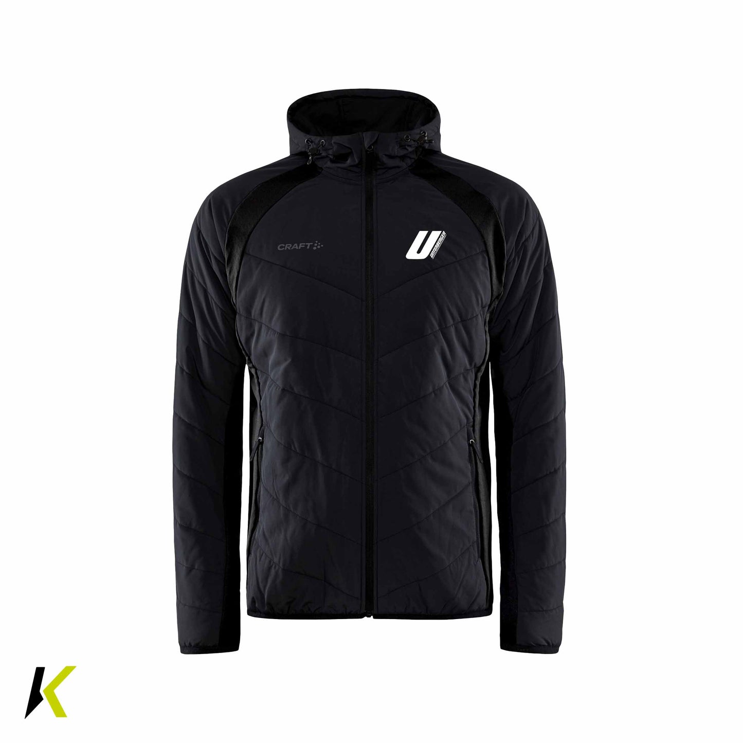 UFA CRAFT ADV Explore Hybrid Jacket M