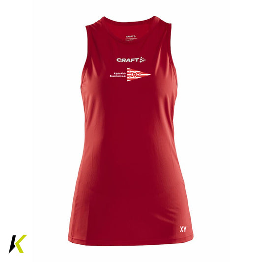 KKR CRAFT® Rush Slim Singlet W