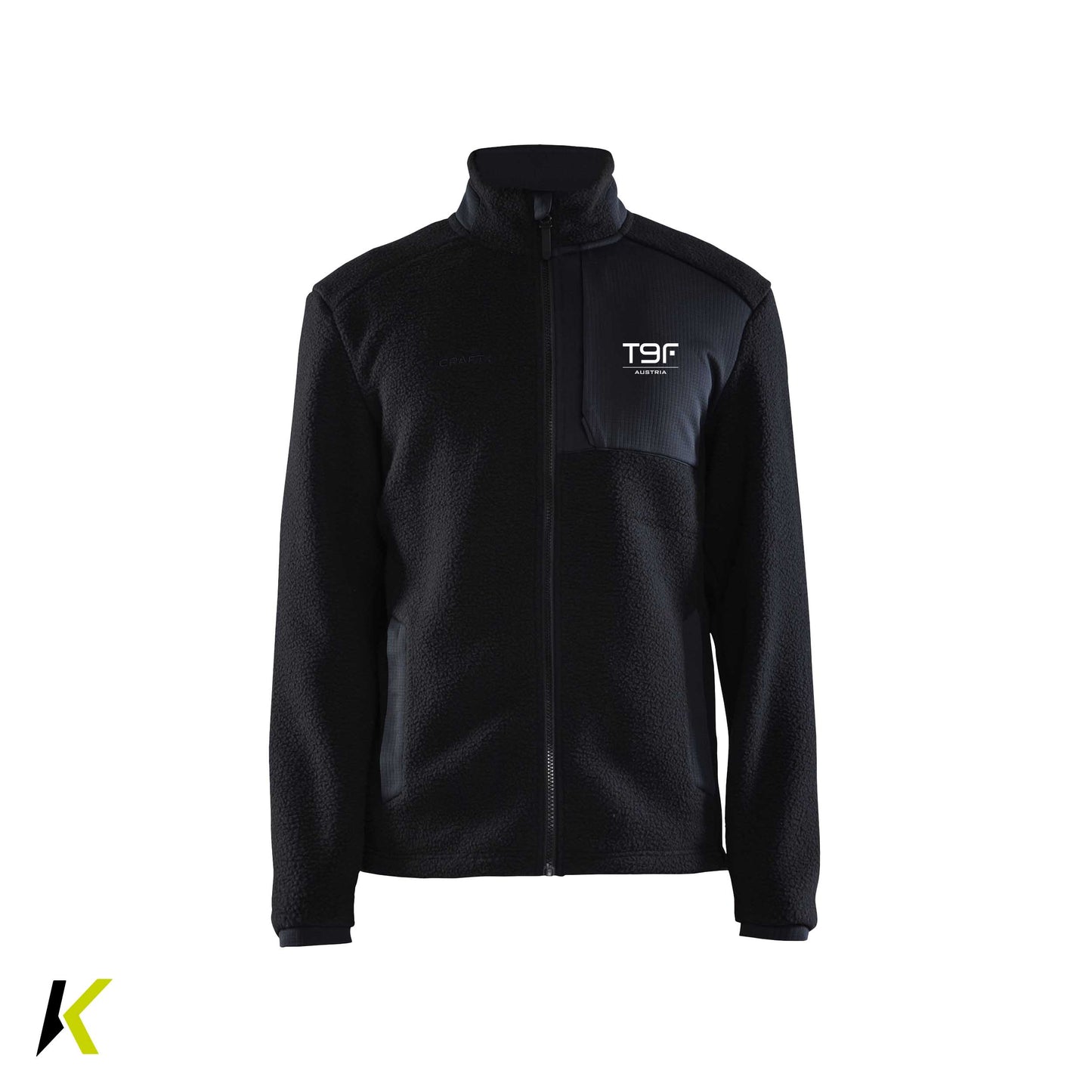 T9F ADV Explore Pile Fleece Jacket M