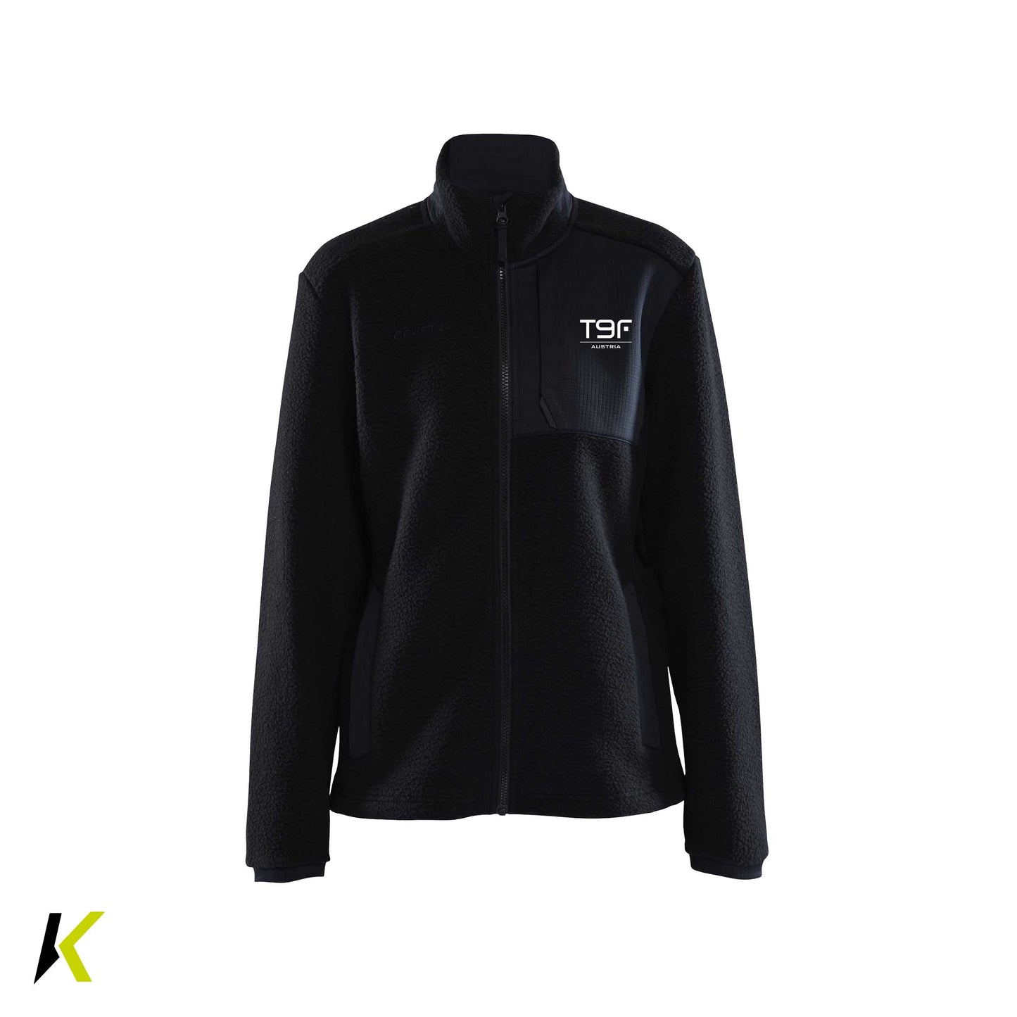 T9F ADV Explore Pile Fleece Jacket W