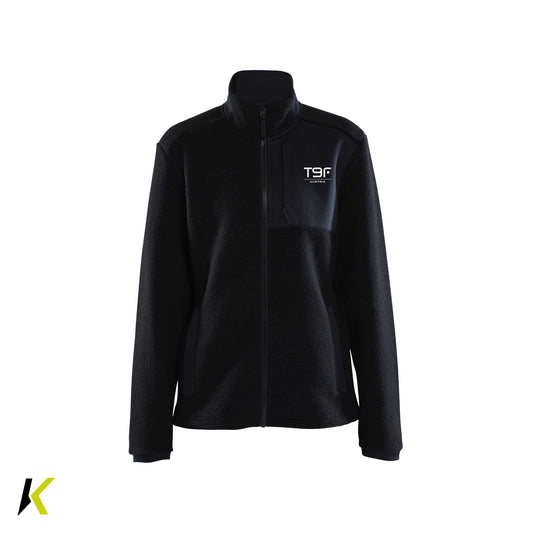 T9F ADV Explore Pile Fleece Jacket W