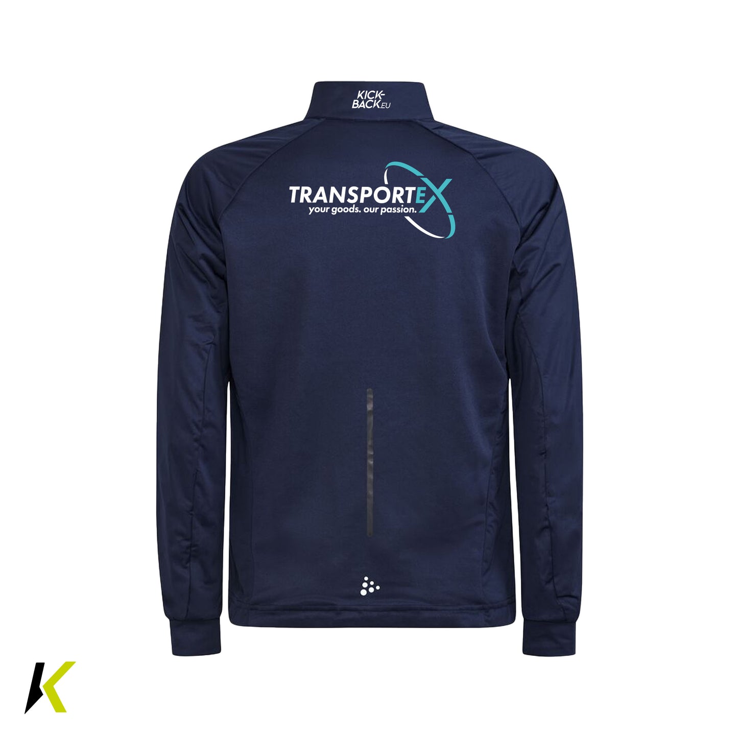 TCW CRAFT® ADV Nordic Ski Club Jacket M