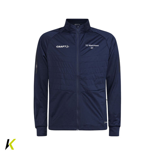 TCW CRAFT® ADV Nordic Ski Club Jacket Jr