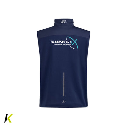 TCW CRAFT® ADV Nordic Ski Club Vest M (Solange der Vorrat reicht!)