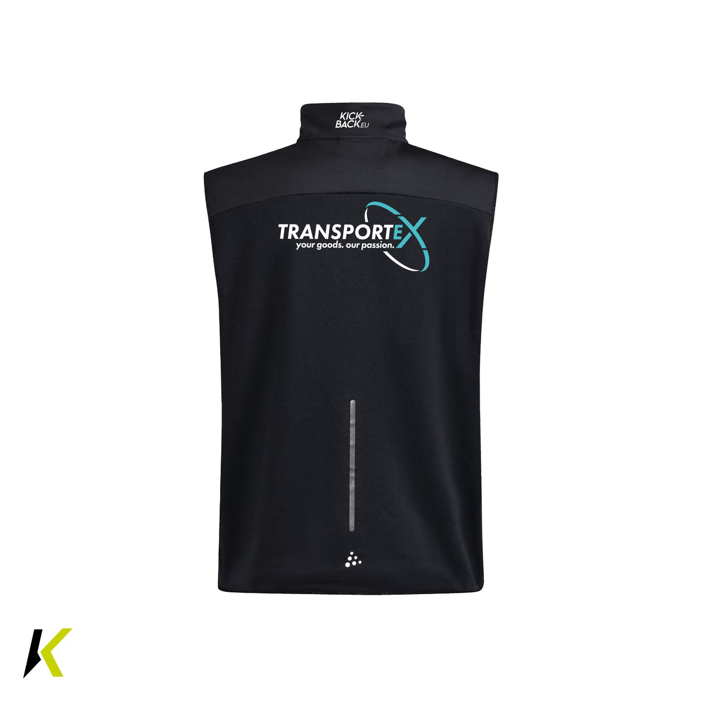 TCW CRAFT® ADV Nordic Ski Club Vest M (Solange der Vorrat reicht!)