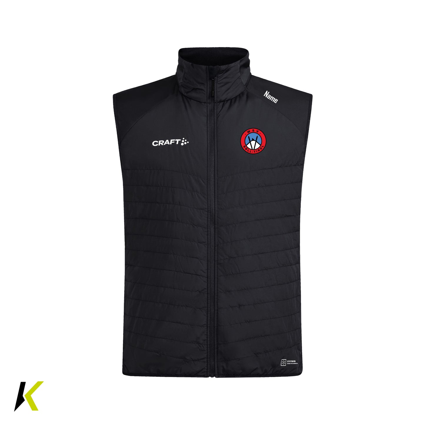 WSV Söll ADV Nordic Ski Club Vest Jr