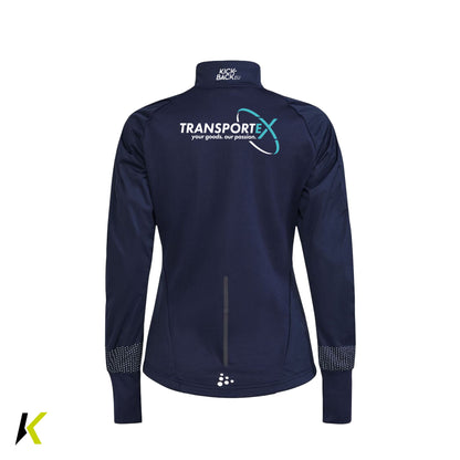 TCW CRAFT® ADV Nordic Ski Club Jacket W