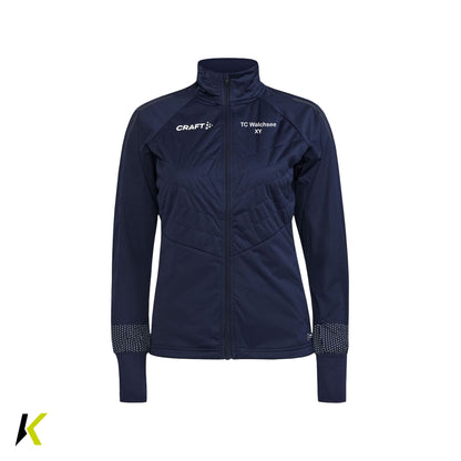 TCW CRAFT® ADV Nordic Ski Club Jacket W