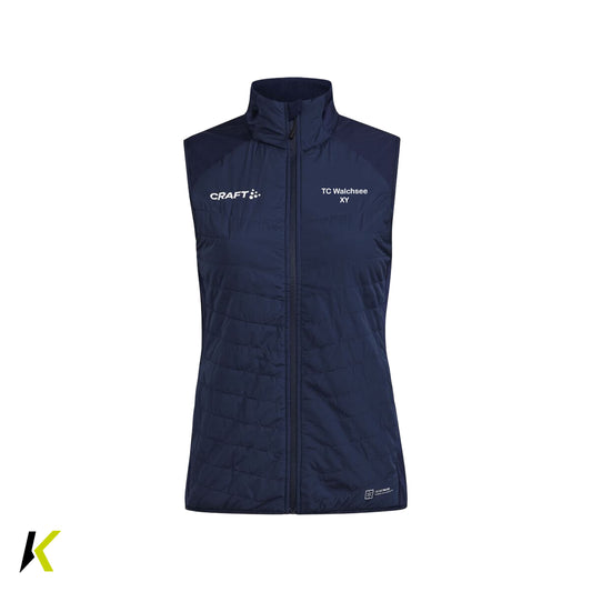 TCW CRAFT® ADV Nordic Ski Club Vest W