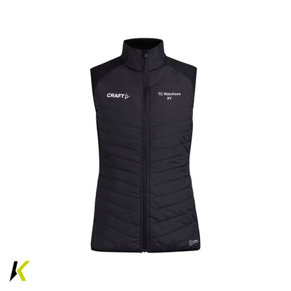 TCW CRAFT® ADV Nordic Ski Club Vest W