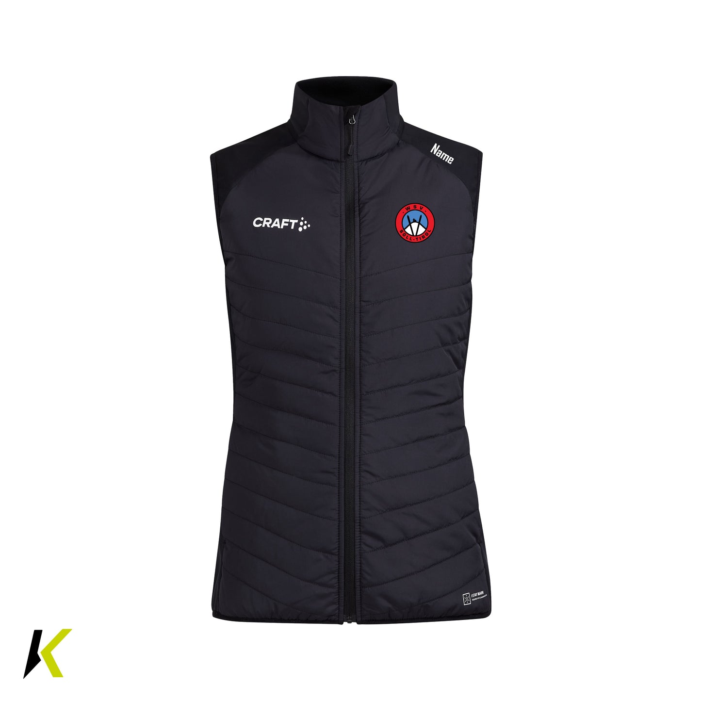 WSV Söll ADV Nordic Ski Club Vest W