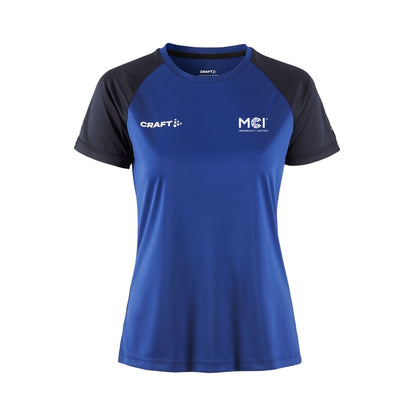 MCI CRAFT® Squad 2.0 Contrast Jersey W