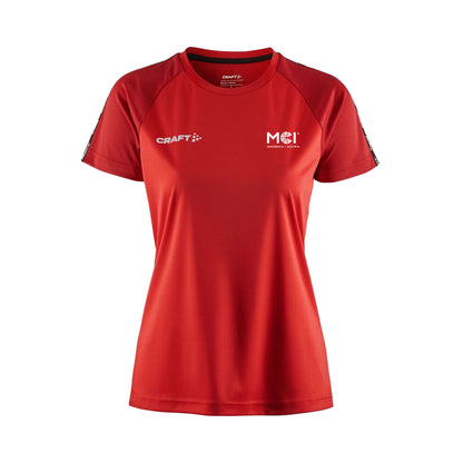 MCI CRAFT® Squad 2.0 Contrast Jersey W