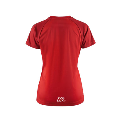 MCI CRAFT® Squad 2.0 Contrast Jersey W