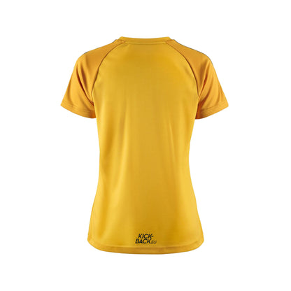 MCI CRAFT® Squad 2.0 Contrast Jersey W