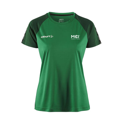 MCI CRAFT® Squad 2.0 Contrast Jersey W