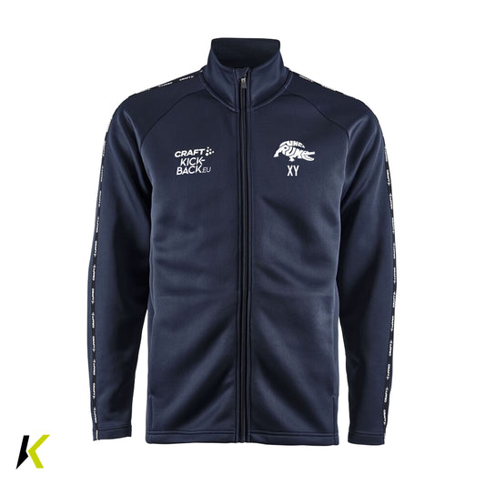 UHCR Craft® Squad 2.0 Full Zip Jr