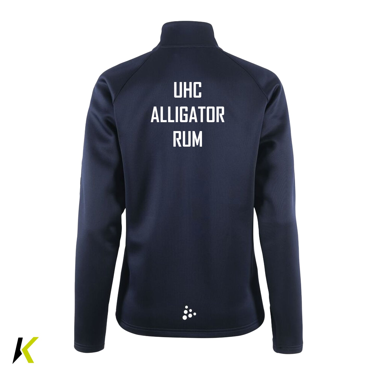 UHCR Craft® Squad 2.0 Full Zip W