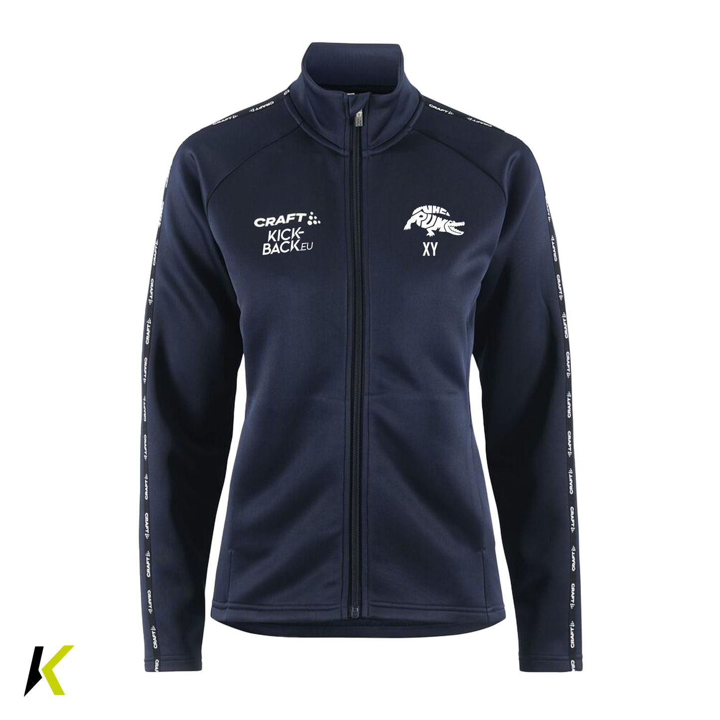 UHCR Craft® Squad 2.0 Full Zip W