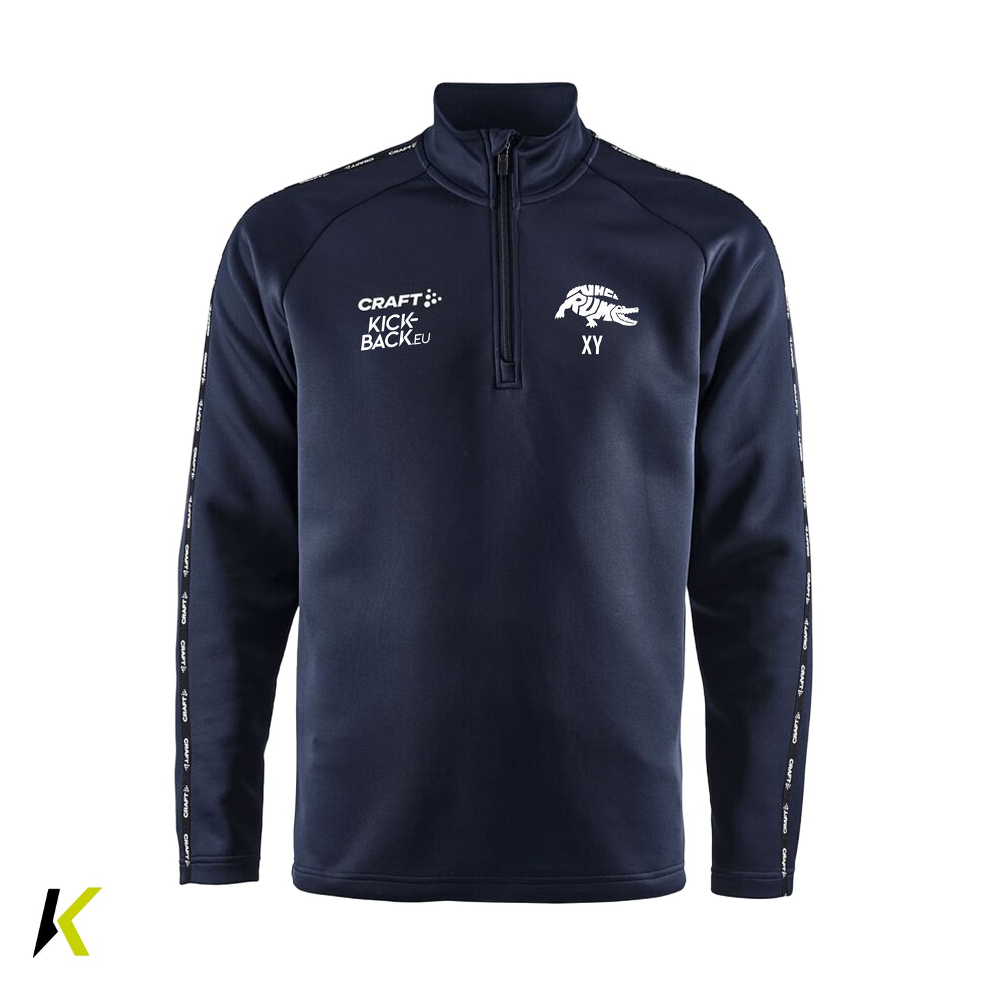 UHCR Craft® Squad 2.0 Half Zip Jr