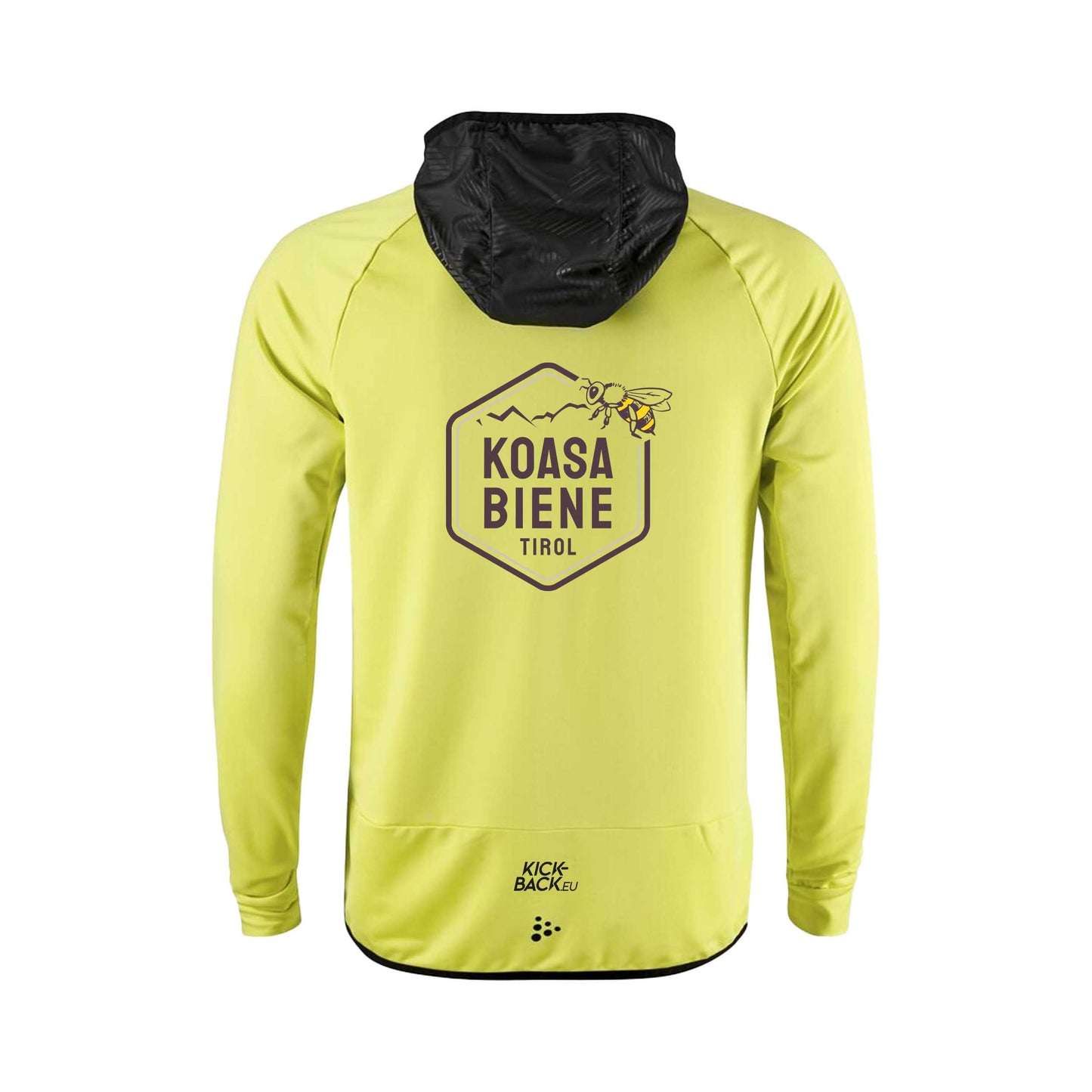 KOASABIENE CRAFT Extend Full Zip M
