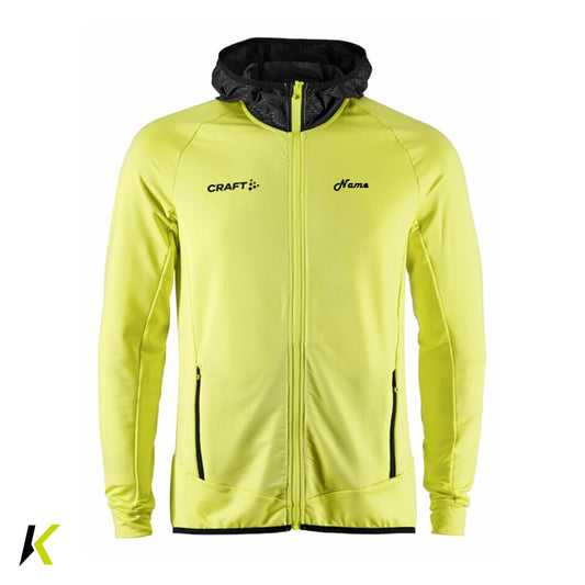 WuTe CRAFT® Extend Full Zip M
