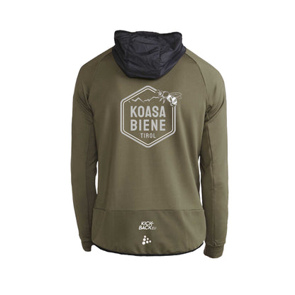 KOASABIENE CRAFT Extend Full Zip M