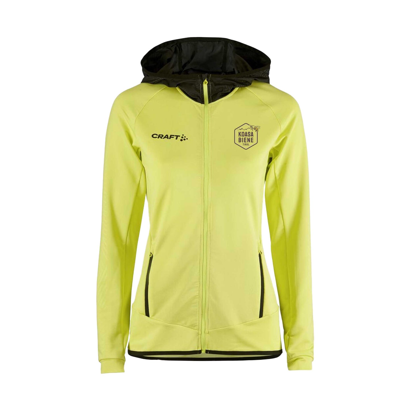 KOASABIENE Extend Full Zip W