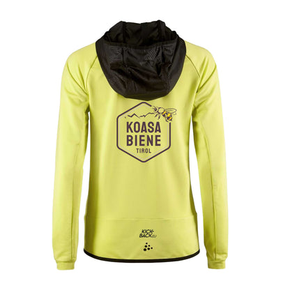 KOASABIENE Extend Full Zip W