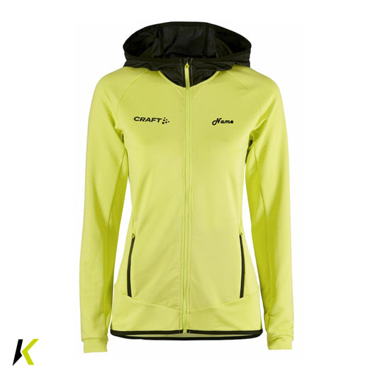 WuTe CRAFT® Extend Full Zip W