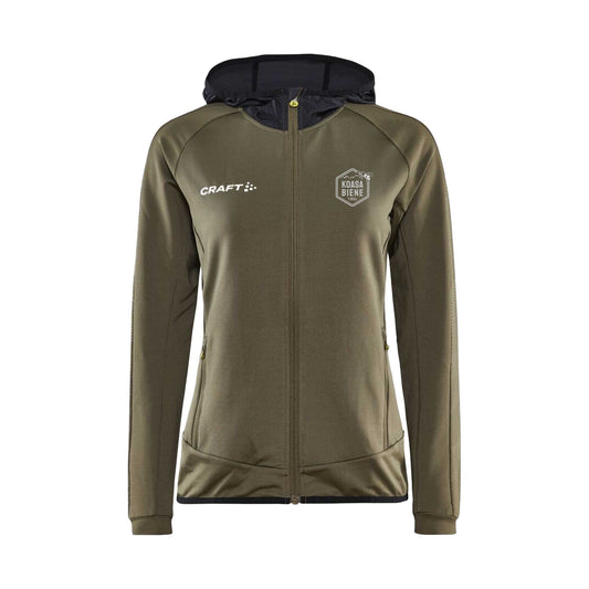 KOASABIENE Extend Full Zip W