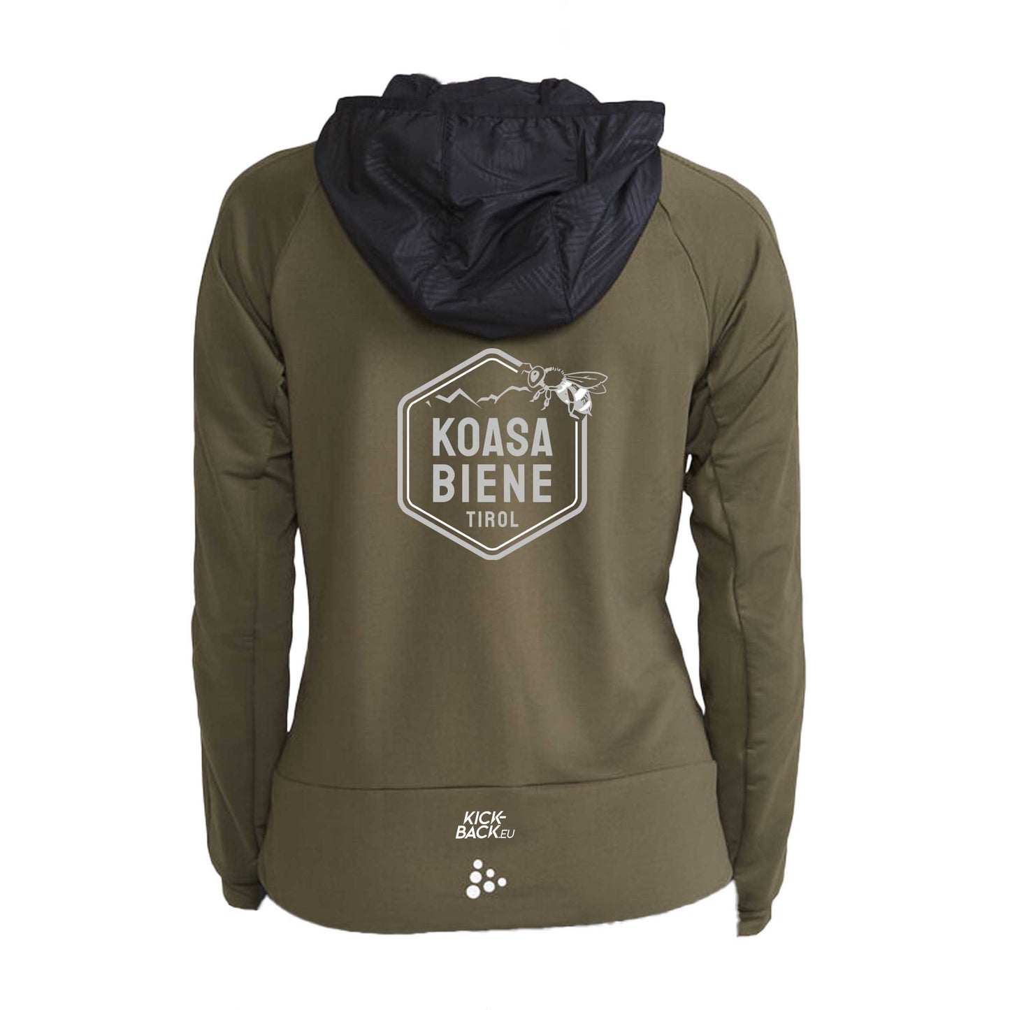 KOASABIENE Extend Full Zip W