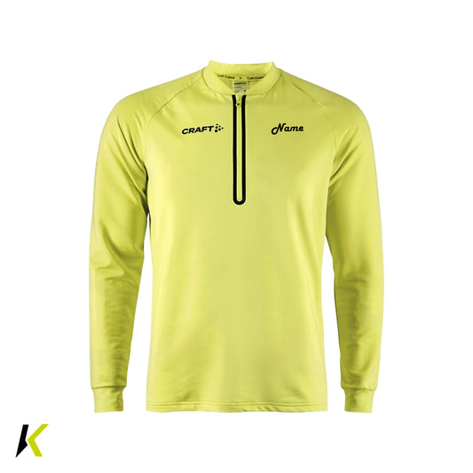 WuTe CRAFT® Extend Half Zip M