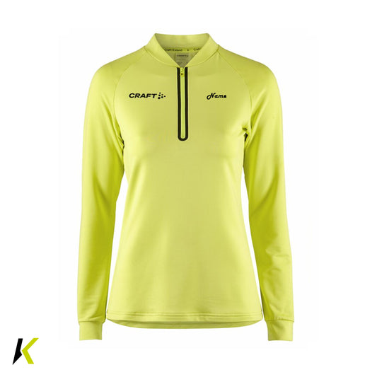 WuTe CRAFT® Extend Half Zip W