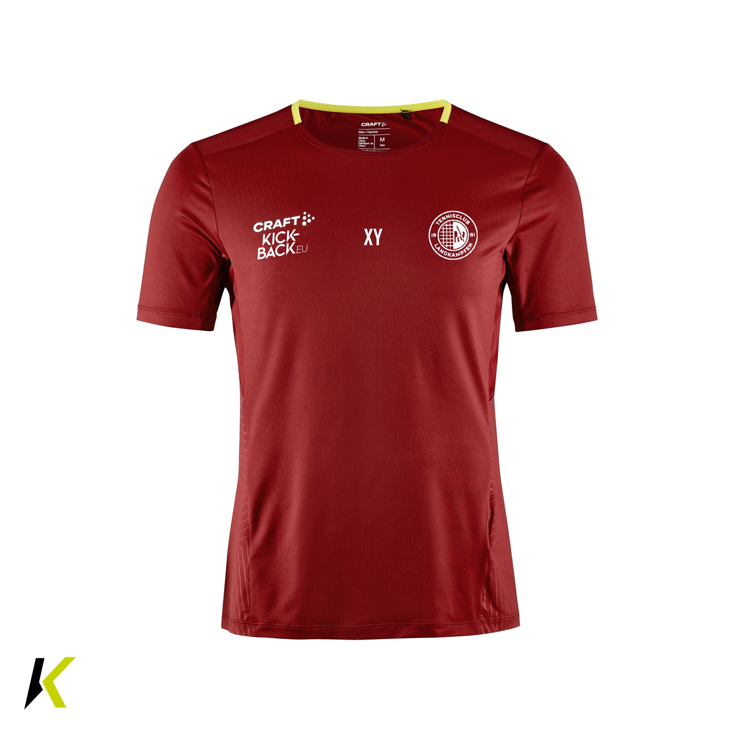 TCL CRAFT Extend Jersey M
