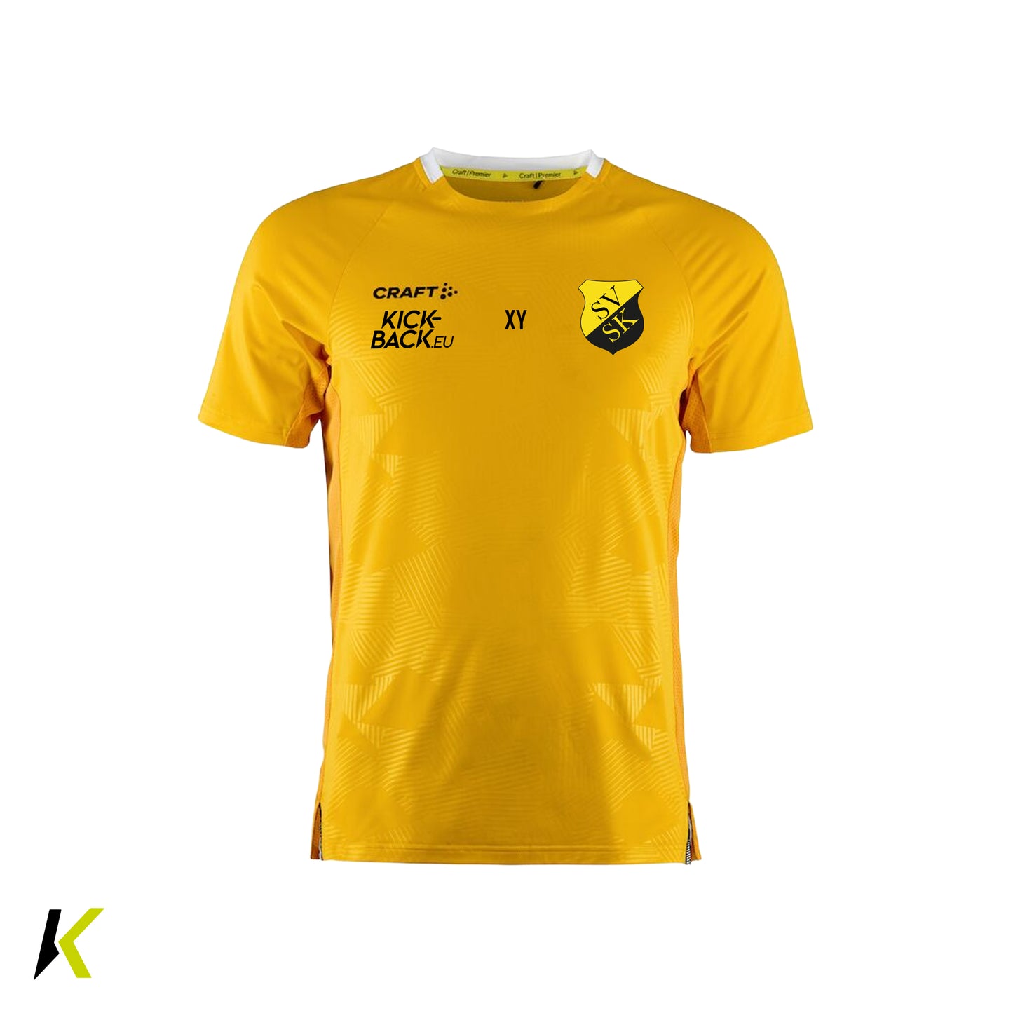 SVSK CRAFT® Premier Solid Jersey M
