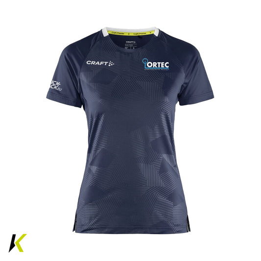 ORTEC GmbH CRAFT® Premier Solid Jersey W