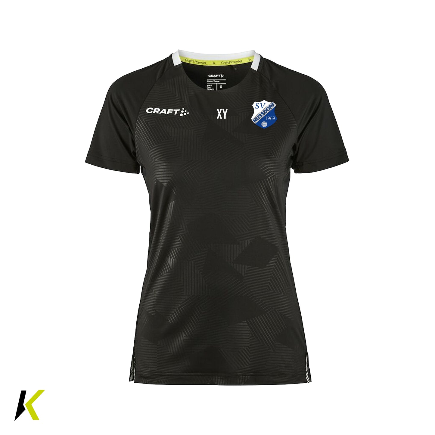 SVNu CRAFT® Premier Solid Jersey W