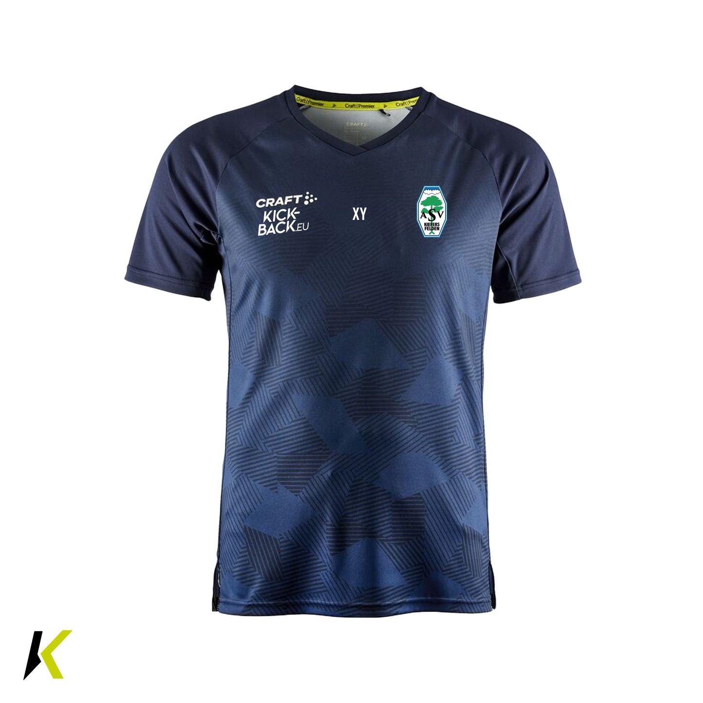 ASVK CRAFT® Premier Fade Jersey M