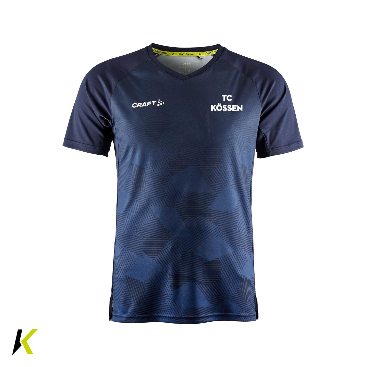 TCK CRAFT® Premier Fade Jersey M