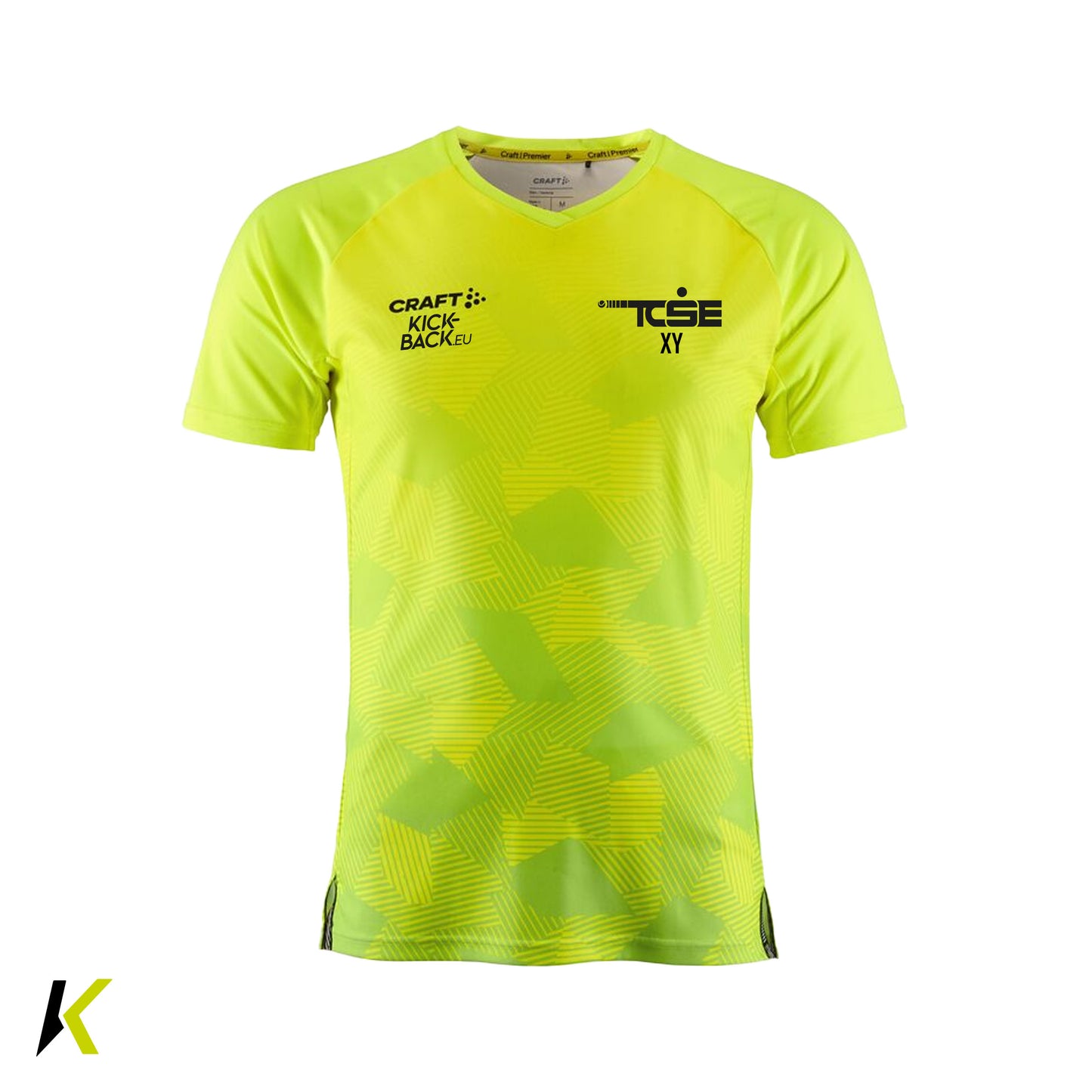 TCSE CRAFT® Premier Fade Jersey M