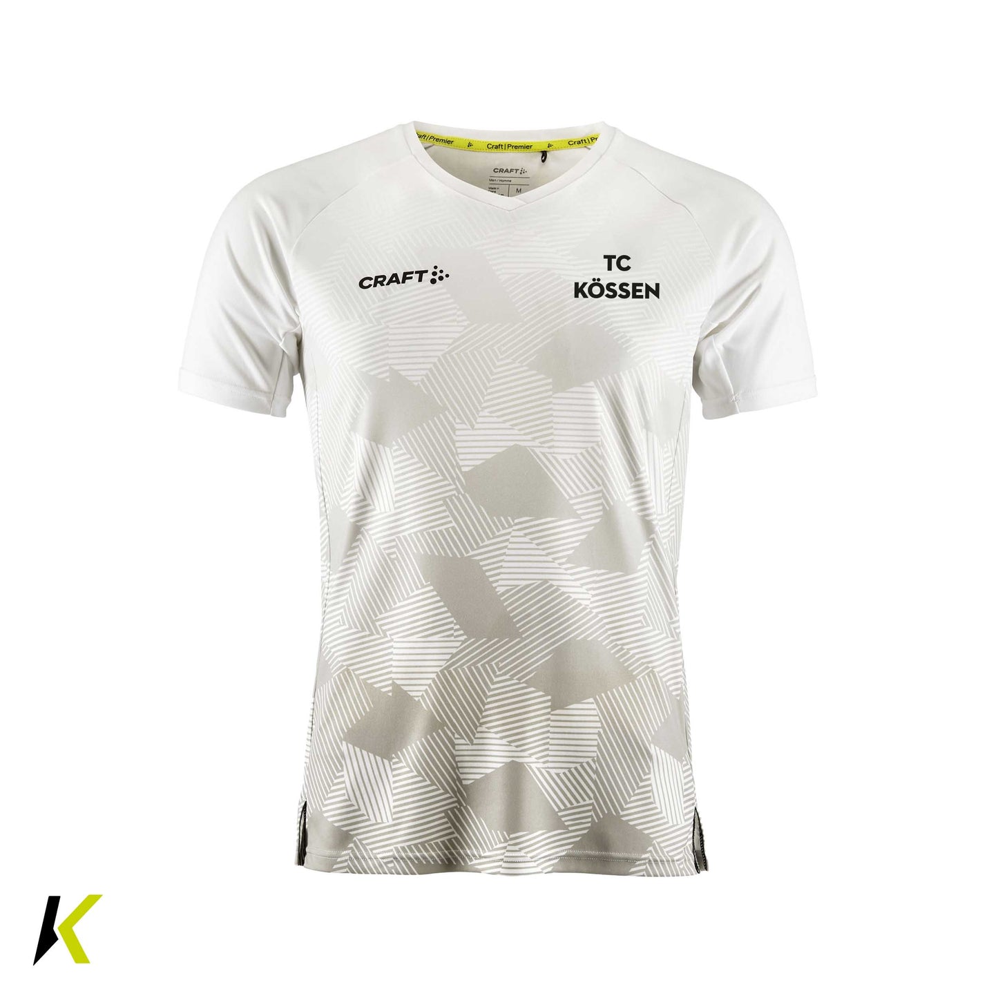 TCK CRAFT® Premier Fade Jersey M