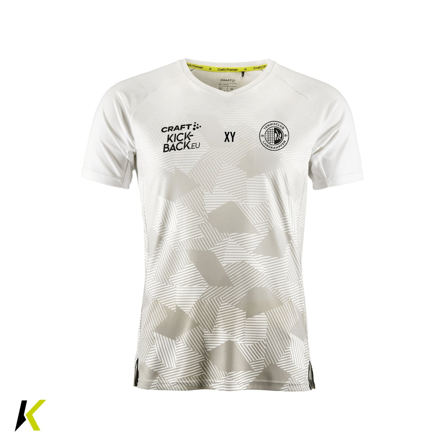 TCL CRAFT Premier Fade Jersey M