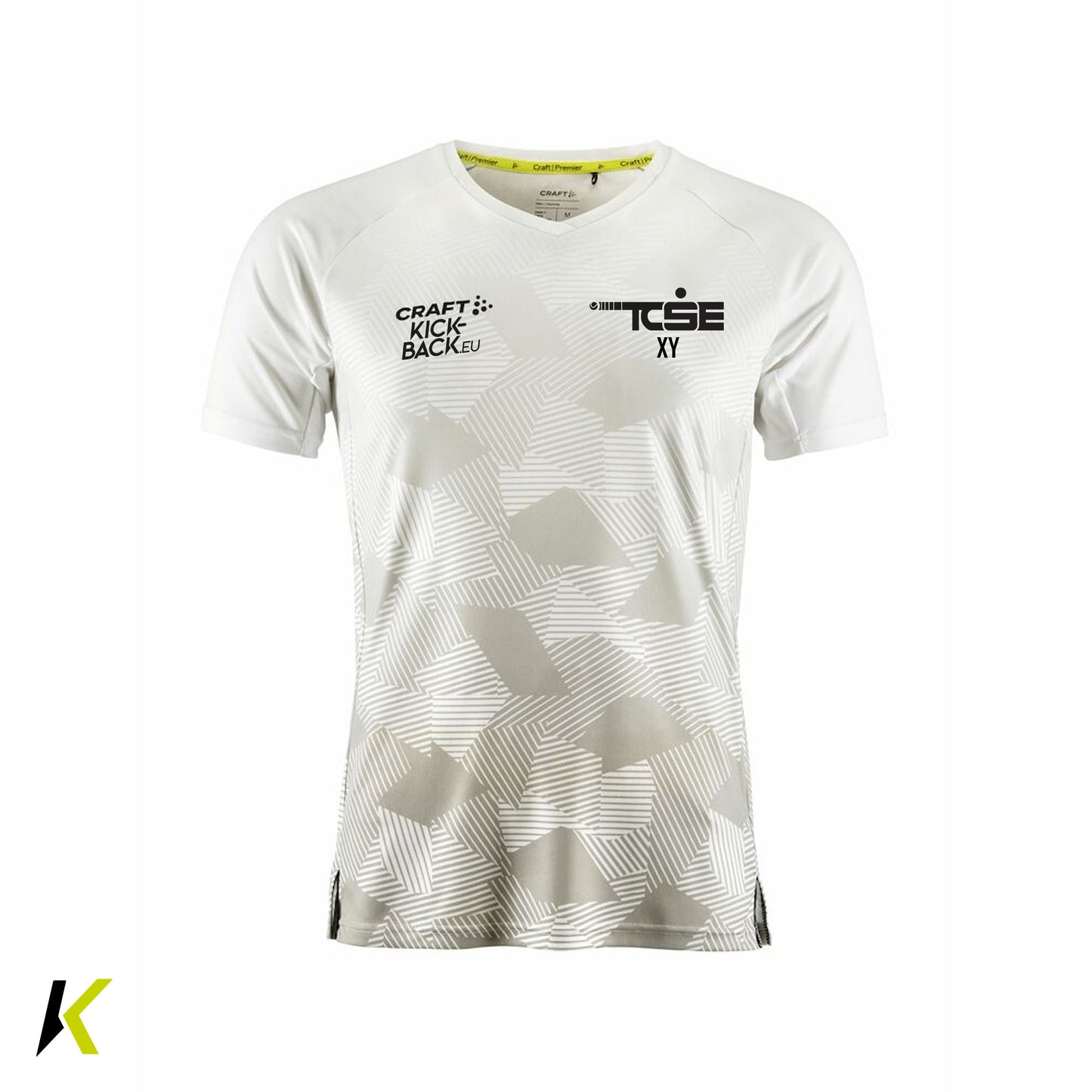 TCSE CRAFT® Premier Fade Jersey M