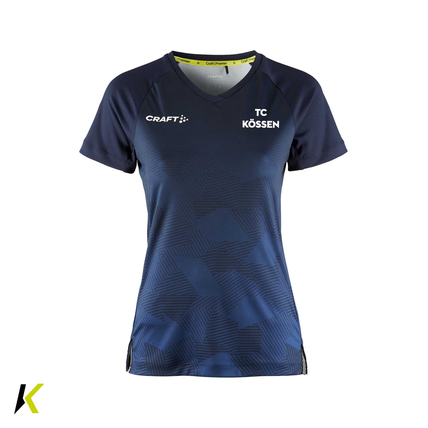 TCK CRAFT® Premier Fade Jersey W