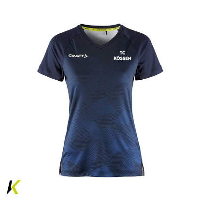 TCK CRAFT® Premier Fade Jersey W