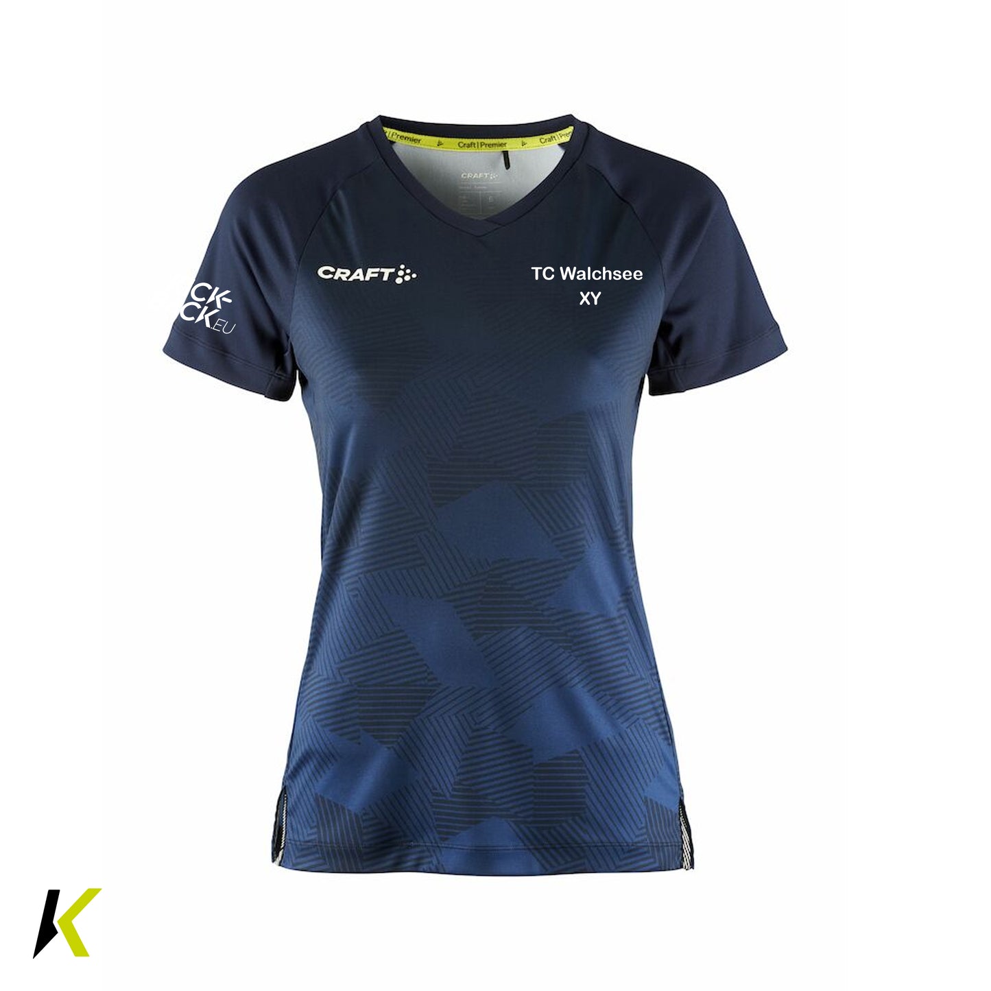 TCW CRAFT® Premier Fade Jersey W
