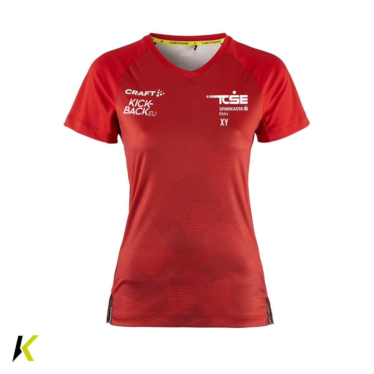 TCSE CRAFT® Premier Fade Jersey W